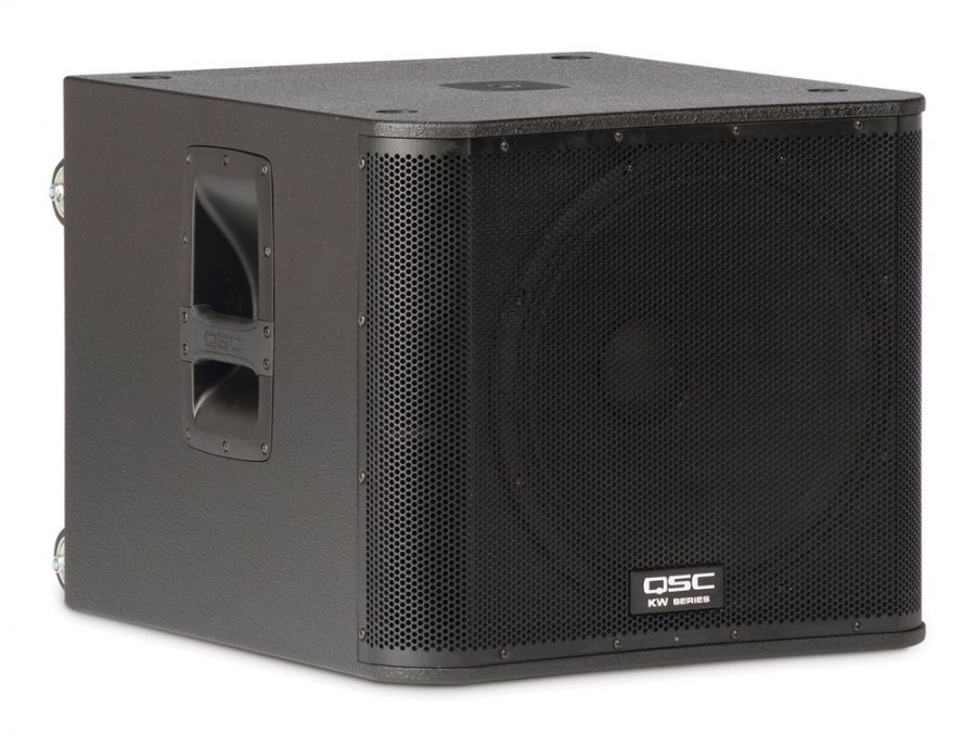 QSC KW181 - Subwoofer Aktywny