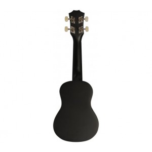 Arrow PB10 BK Soprano Black - ukulele sopranowe z pokrowcem - USZKODZONE