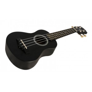 Arrow PB10 BK Soprano Black - ukulele sopranowe z pokrowcem - USZKODZONE