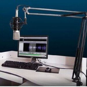 Kaline NB-37 - statyw stołowy do mikrofonu, żuraw