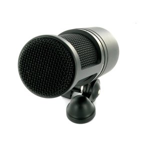 Audio-Technica AT2020 - mikrofon studyjny + statyw + pop filtr