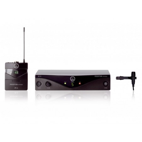 AKG WMS 45 Presenter Set - system bezprzewodowy