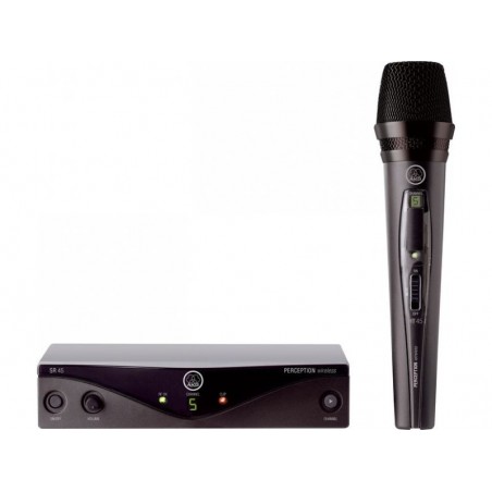 AKG WMS 45 Vocal Set - system bezprzewodowy