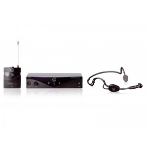 AKG WMS 45 Sport Set Band U2 - system bezprzewodowy