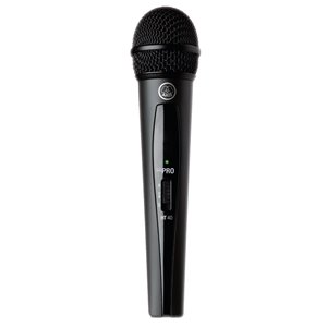 AKG WMS 40 MINI Vocal Set  US45A (660.700) - zestaw bezprzewodowy