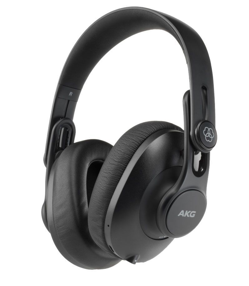 AKG K 361 BT - słuchawki studyjne z bluetooth