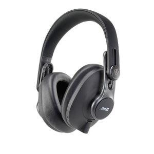 AKG K 371 BT - zamknięte słuchawki studyjne z bluetooth