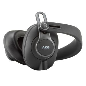 AKG K 371 BT - zamknięte słuchawki studyjne z bluetooth