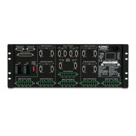 QSC DAB-801 - Panel zapasowego wzmacniacza systemu Q-Sys