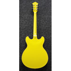 Ibanez AS63-LMY - gitara elektryczna typu hollowbody