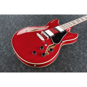 Ibanez AS73-TCD - gitara elektryczna typu hollowbody