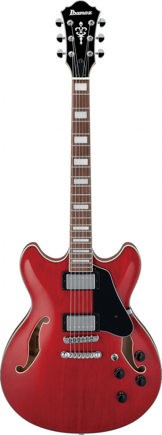 Ibanez AS73-TCD - gitara elektryczna typu hollowbody