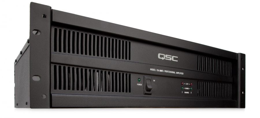 QSC ISA 800Ti - Końcówka mocy