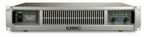 QSC PLX1802 - Końcówka mocy