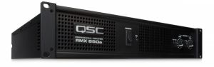 QSC RMX 850A - Końcówka mocy