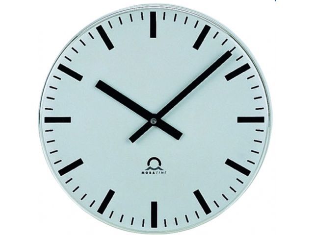 BXB ECO-30/1 - Zegar podrzędny ECO, Ø 30cm, jednostronny BXB ECO-30/1 - Zegar podrzędny ECO, Ø 30cm, jednostronny