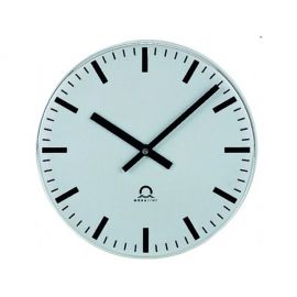 BXB ECO-40/1 - Zegar podrzędny ECO, Ø 40cm, jednostronny