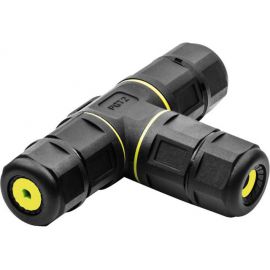 BXB SCLPGT204YW - Łącznik kablowy, kształt T, IP68