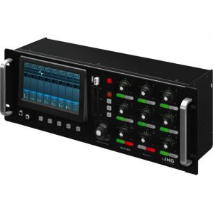 BXB DELTA-160R - 16-kanałowy cyfrowy mikser audio