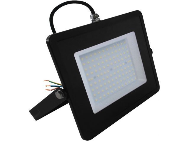 BXB LEDFS-100/WS - Reflektor diodowy, 230V˜/100W, 12400 lm, IP65 BXB LEDFS-100/WS - Reflektor diodowy, 230V˜/100W, 12400 lm, IP65