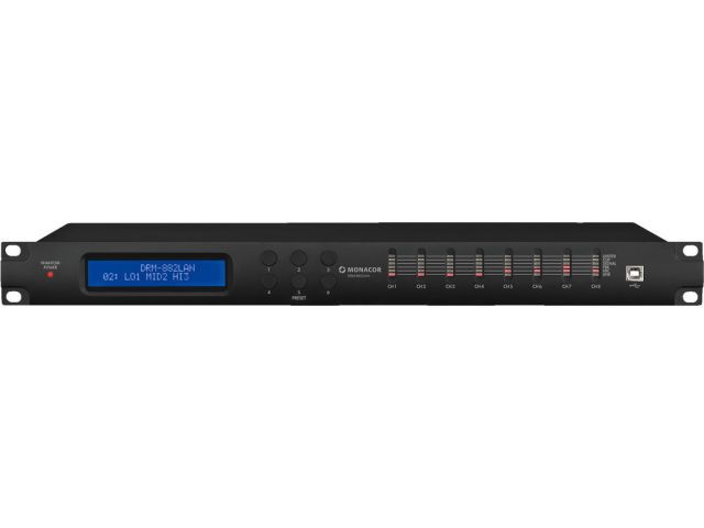 BXB DRM-882LAN - Matryca cyfrowa 8x8