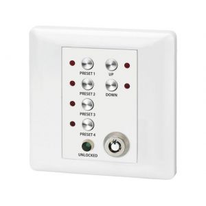 BXB DRM-882WP - Naścienny panel sterujący do matrycy cyfrowej DRM-882LAN