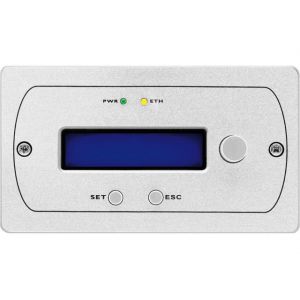 BXB DRM-882WPX - Naścienny panel sterujący do matrycy cyfrowej DRM-882LAN