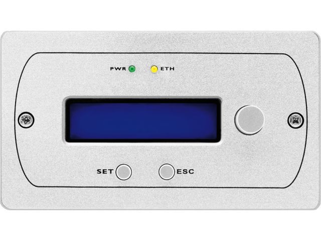 BXB DRM-882WPX - Naścienny panel sterujący do matrycy cyfrowej DRM-882LAN