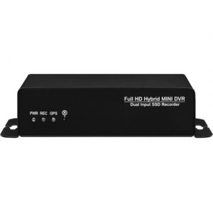 BXB AXR-202SSD - HYBRID Line : 2-kanałowy rejestrator wideo SSD
