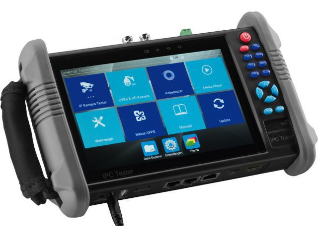 BXB HYB-800TEST - Wielofunkcyjny tester BXB HYB-800TEST - Wielofunkcyjny tester