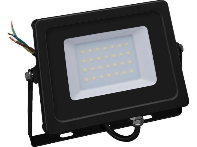 BXB LEDFS-30/WS - Reflektor diodowy, 230V˜/30W, 3800 lm, IP65