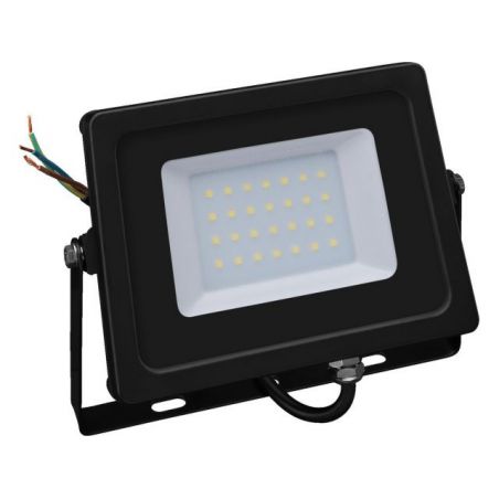 BXB LEDFS-30/WS - Reflektor diodowy, 230V˜/30W, 3800 lm, IP65