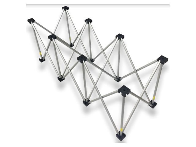 BXB ZZTSH40 - Rozkładana podstawa h40cm do ZZTMS30 BXB ZZTSH40 - Rozkładana podstawa h40cm do ZZTMS30