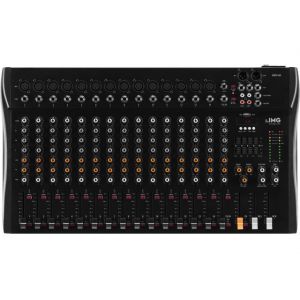 BXB MXR-160 - 16-kanałowy mikser audio