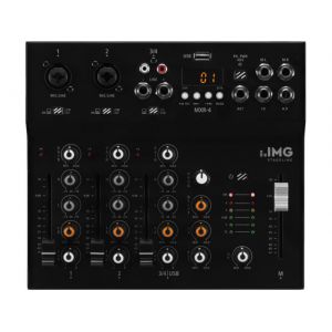 BXB MXR-4 - 4-kanałowy mikser audio