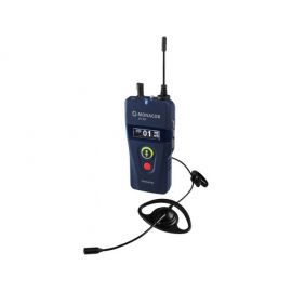 BXB ATS-80T - 42-kanałowy nadajnik PLL