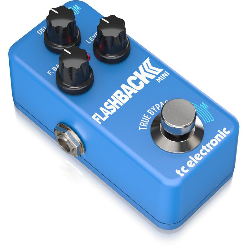 TC Electronic Flashback 2 Mini Delay - efekt gitarowy