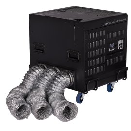 JEM Glaciator Dynamic - wytwornica dymu