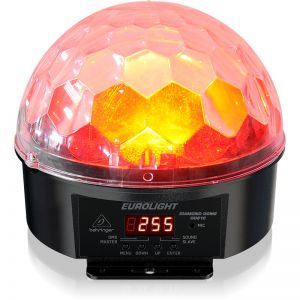 Behringer DIAMOND DOME DD610 - efekt świetlny z kulą RGBWA LED