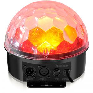 Behringer DIAMOND DOME DD610 - efekt świetlny z kulą RGBWA LED