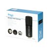 Stagg SUSM60D -  mikrofon pojemnościowy USB + statyw + pop filtr