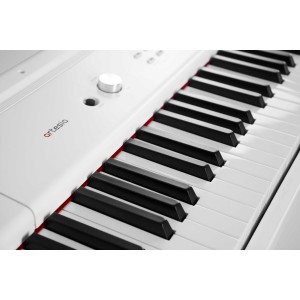 Artesia PA-88H WH - pianino cyfrowe + statyw + ława