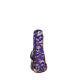 Ortega KUB-SP-CC - Pokrowiec na ukulele koncertowe