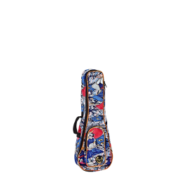 Ortega KUB-SR-CC - Pokrowiec na ukulele koncertowe