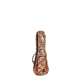 Ortega KUB-VP-CC - Pokrowiec na ukulele koncertowe