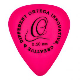 Ortega OGPST12-050 - Zestaw 12 kostek gitarowych