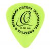 Ortega OGPST12-060 - Zestaw 12 kostek gitarowych