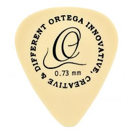 Ortega OGPST12-073 - Zestaw 12 kostek gitarowych