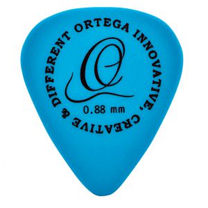 Ortega OGPST12-088 - Zestaw 12 kostek gitarowych