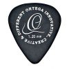 Ortega OGPST12-120 - Zestaw 12 kostek gitarowych